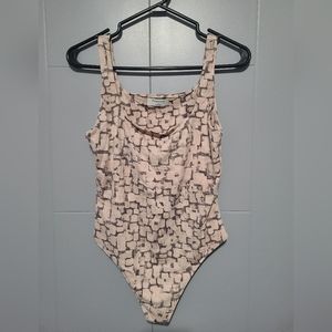 Aritzia babaton contour bodysuit - Size L